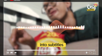 Ngập màu sáng tạo trong chiến dịch Lay’s Crispy Subtitles của nhà Lay’s
